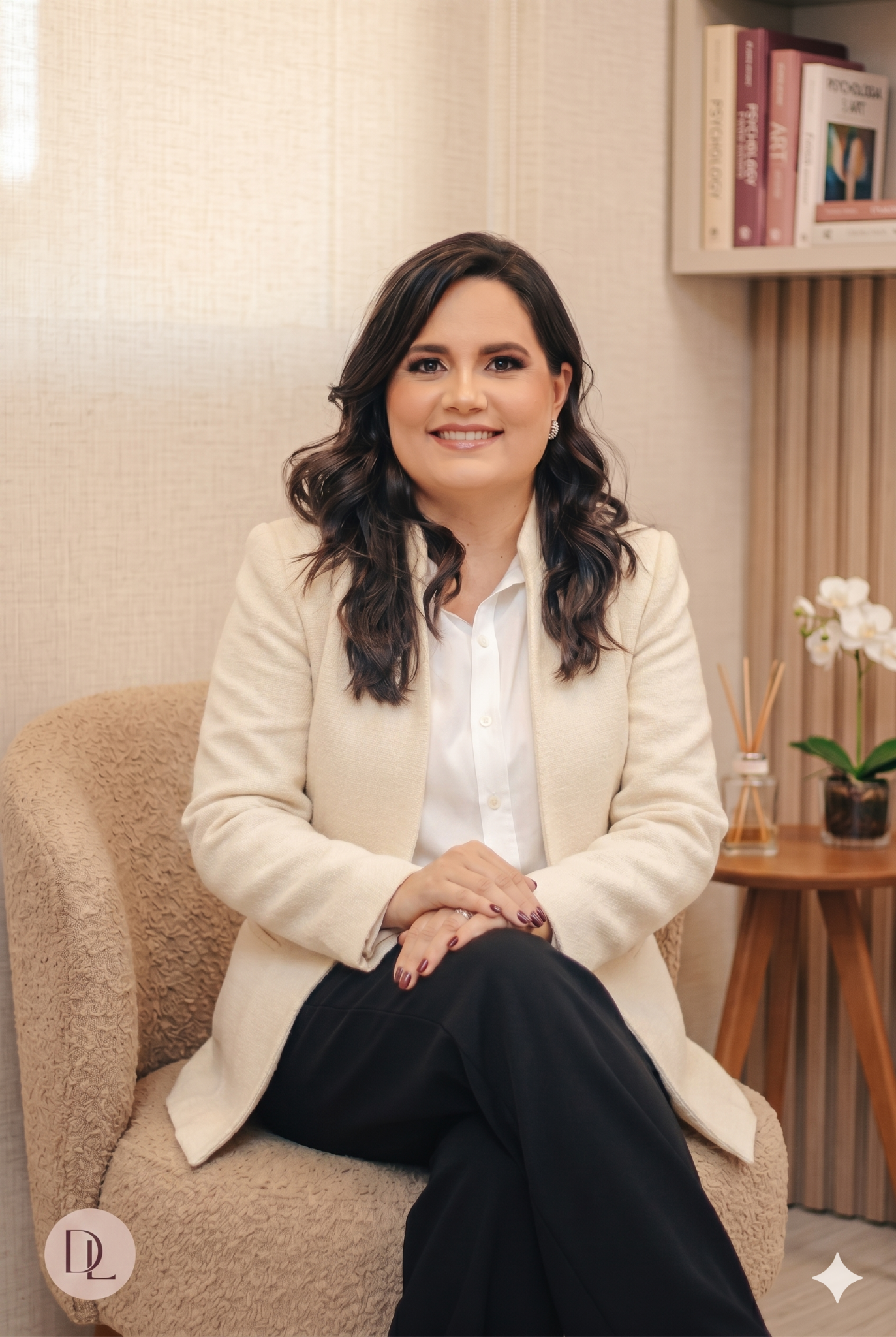 Débora Liane psicóloga de casais em Fortaleza